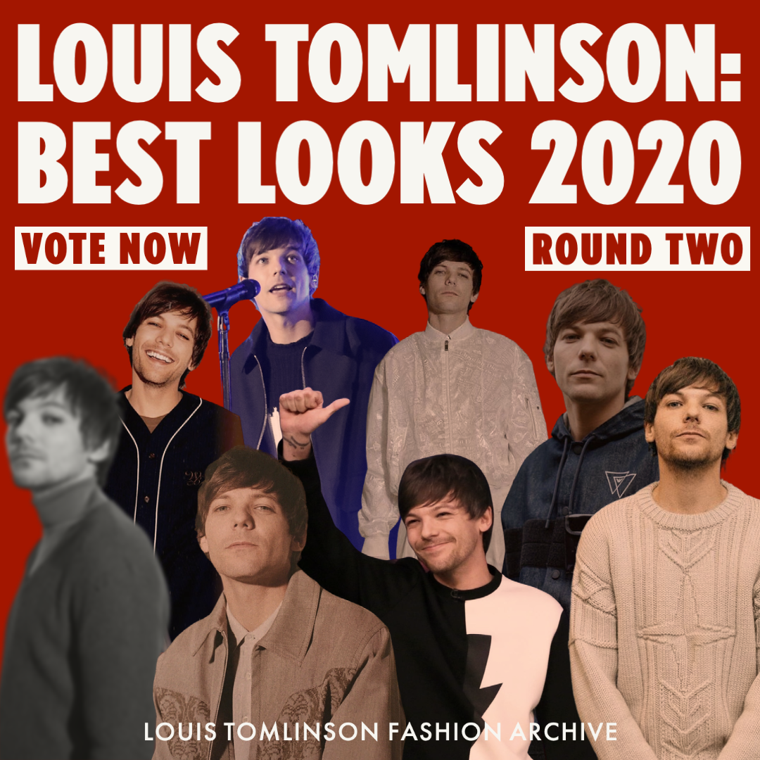 Louis Tomlinson Fashion Archive on X: 01/22/20