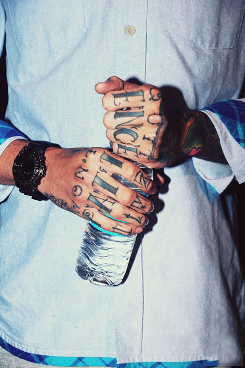 Tits & Tats