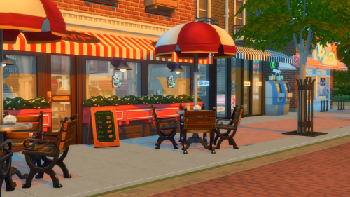 magalhaessims:BRINDLETON BAY TOWN MALL & GYM + CC LINKS  It’s finally done! I’ve been working on