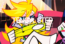 digital-skyline:↳ panty & stocking + favorite tracks (exclud. opening and ending themes)