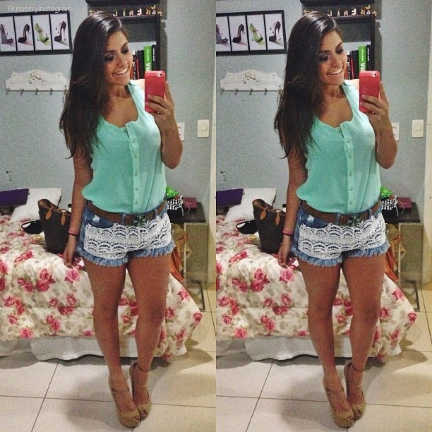 novinha experiente 