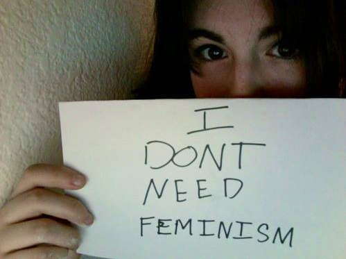 mjwatson: A Response to ‘Women Against Feminism.’ Imagine this: The year is 2014. You ar