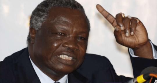 Atwoli Threatens Court Action Against SRC Over 4-Year Salary Review Cycle