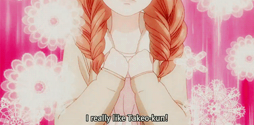 ianime0:Ore Monogatari | Just to be sure say it one more time.~~~Is mihi vere, vere placet!Fiat, di