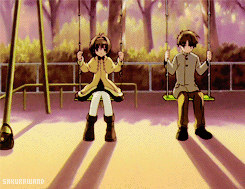 sakurawand:  &ldquo;Dont worry… I’m sure you’ll find him&rdquo; 