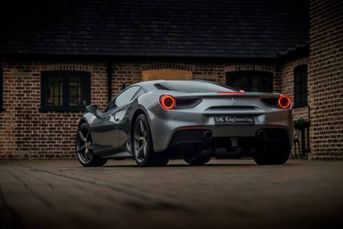Ferrari 488 GTB by GFWilliams PhotographerMore cars here.