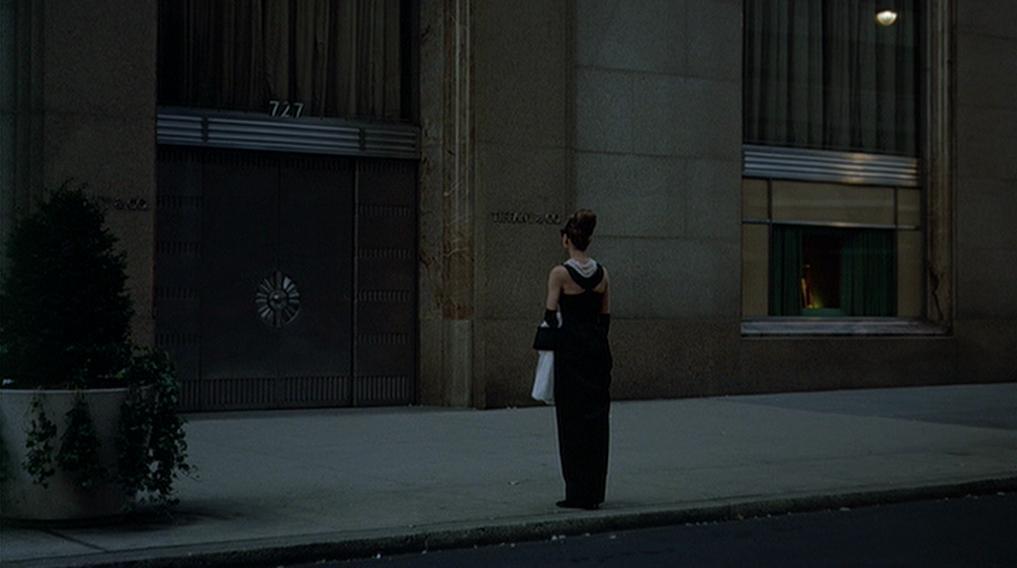 gatabella:  New York in Breakfast At Tiffany’s, 1961