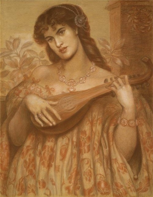 Dante Gabriel Rossetti (British, 1828–1882)