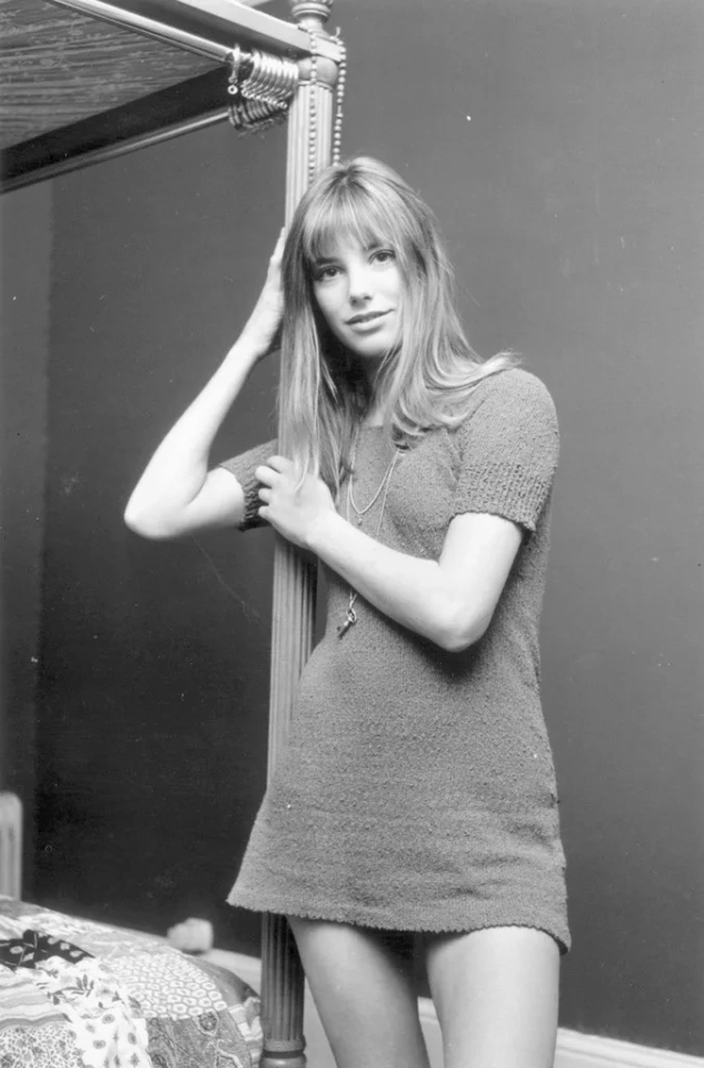 Rest in Peace Jane Birkin 😢