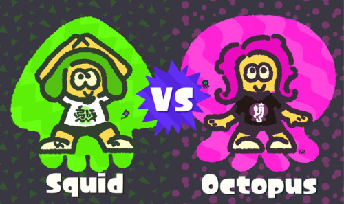 More than ever does Team Octoling need you! if you are on team octoling, the best place rally and ta