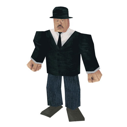 no oddjob