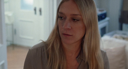 Screen caps of Chloë Sevigny as Alyssa in Golden Exits (2018).