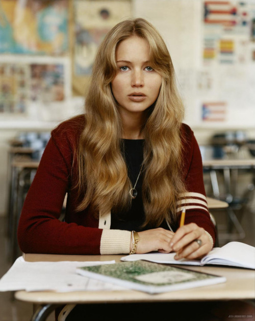 youthsteelcollector:Jennifer Lawrence 