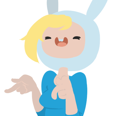 -gumlee-:  hukuzo:  WOOP WOOPI just reached 400 followers. Here’s a gif as thanks