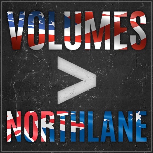 UPDATE:WELL NORTHLANE JUST POSTED THIS WAS ALL A JOKE. MORE THAN LIKELY A TOUR WITH BOTH BANDS.  WHO THE HELL STARTED THIS NORTHLANE VS VOLUMES WAR? ITS CHILDISH AND SHOULD STOP! IT’S PROBABLY A PUBLICITY OR PROMOTION TACTIC. JUST TOUR TOGETHER ALREADY!