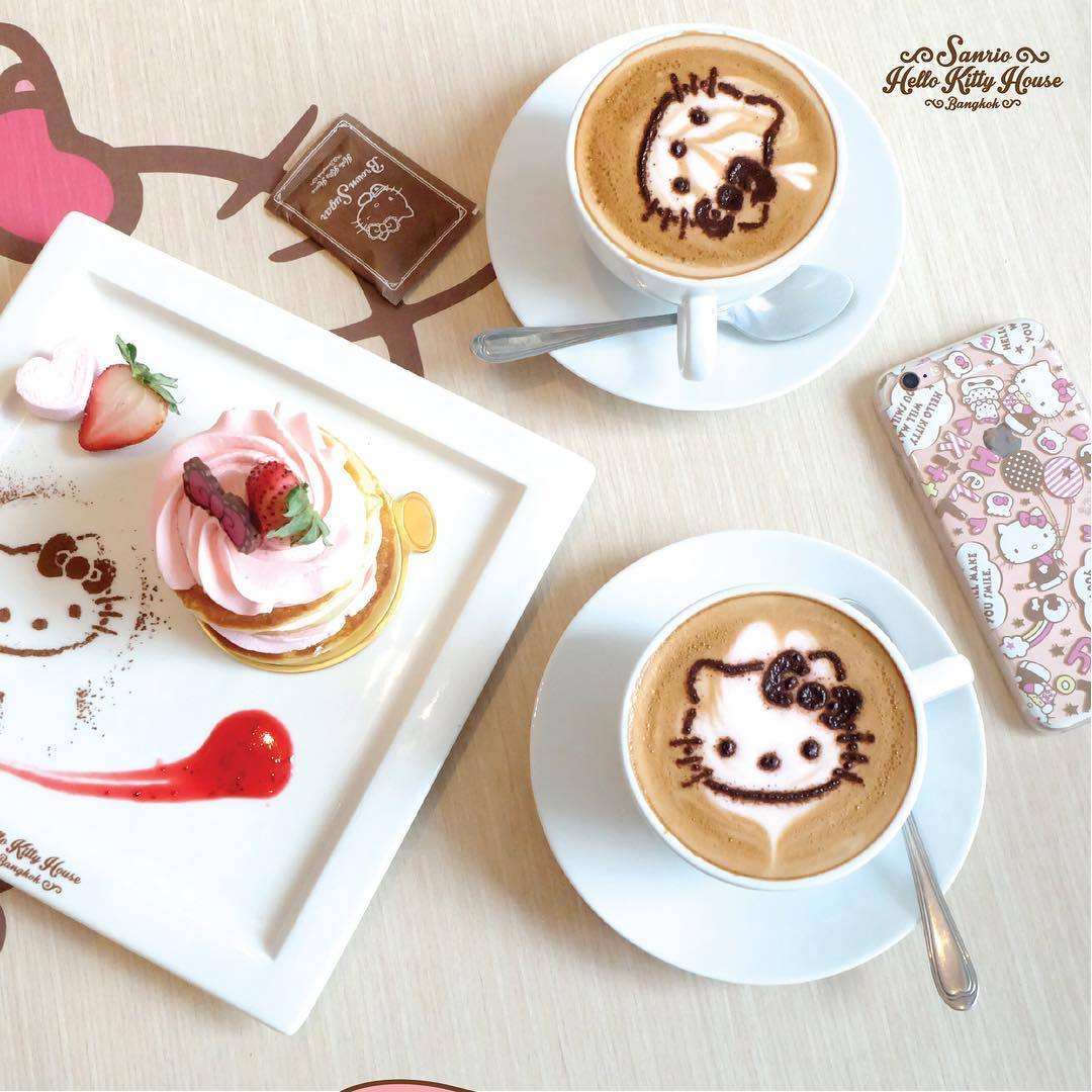 tinkevidia: Sanrio: Hello Kitty:) 