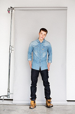 isidoragoreshterr-deactivated20:  Cameron Monaghan for Zooey Magazine (2014) 