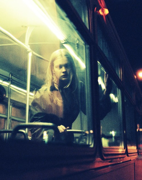 jinxproof:  Natalia Vodianova by Jenny Gage &amp; Tom Betterton.