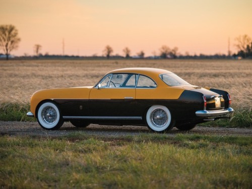 stefialte:1952 Ferrari 212 Inter Coupe By Ghia