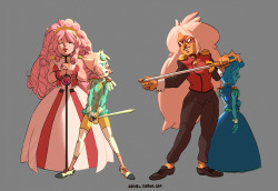 aeryel:  Imagine Crystal Duelists, the Utena