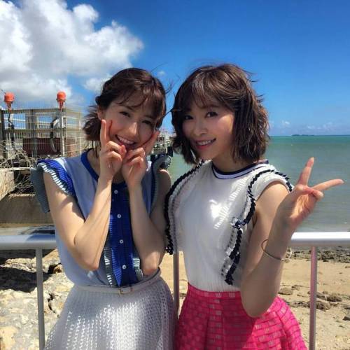 #渡辺麻友 #mayu_watanabe #AKB48 #莉乃ちゃん #指原莉乃 #rino_sashihara #HKT48