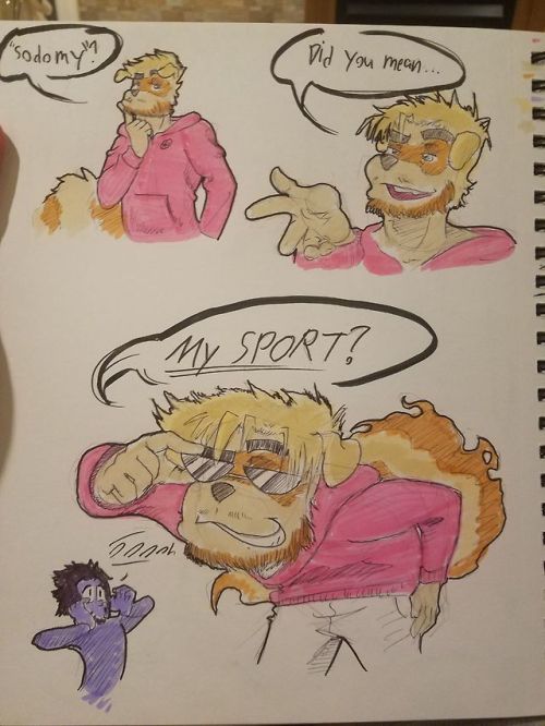 idontknoweveryonehatesme:  Just wanna show appreciation for https://thebuttdawg.tumblr.com/  Ayyyy!! That’s my boy!! Thanks dude!!✨✨