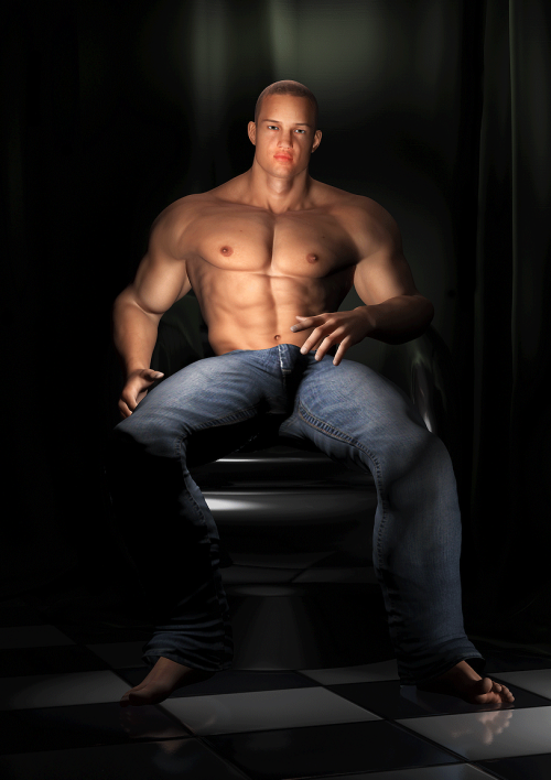 desouzabarausa:  Young Muscle by Desouza of Vegas New site for 2016: Bara Men dot Vegas 