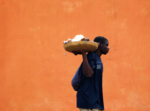 Culture Gabon - Yannis Davy Guibinga, jeune photographe Gabonais “Being from a part of Africa not ne