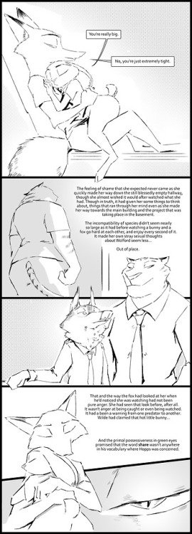 Wilde Academy Chapter 4: Hidden Tiger, Bouncing Bunny FinalPrevious Pages HereStory can be found her