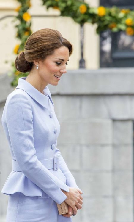 The Duchess of Cambridge