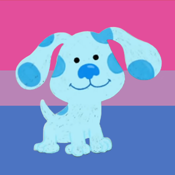 bobthebobking:blue’s clues pride icons!!