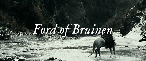 boromirs:  Major Locations in Middle-earth: Part II 