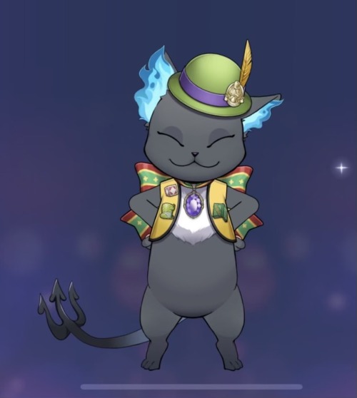 Grim’s Got That Lampwick Fit…