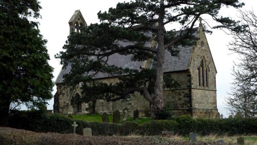 English Country Church Collection.Burythorpe, Church Houses, Givendale, Harpham and Leavening.