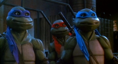 Teenage Mutant Ninja Turtles II The Secret of the Ooze