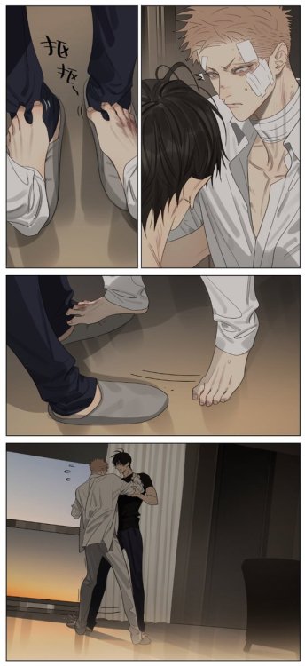 Let’s dance.By Old Xian