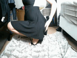 Thenudistprincess:  My New Video “Screw Me In Heels” Is Live Now :)Buy It Here:clipvia