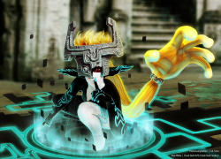 sharemycosplay:  Cosplayer Cloud Dark as Midna