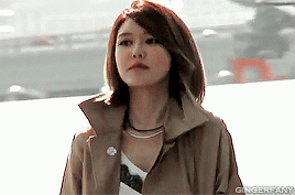 gingerfany:  Goddess Sooyoung otw to Milan, Italy   おいしそう