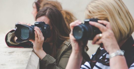 Opcoes Cursos Online de Fotografia para fazer em Casa