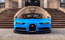 The new Bugatti Chiron!! 