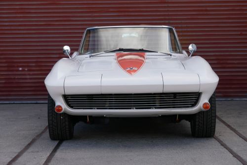 speedxtreme:1964 Chevrolet Corvette Looks Like a Grand Sport, Flexes Numbers-Matching V8