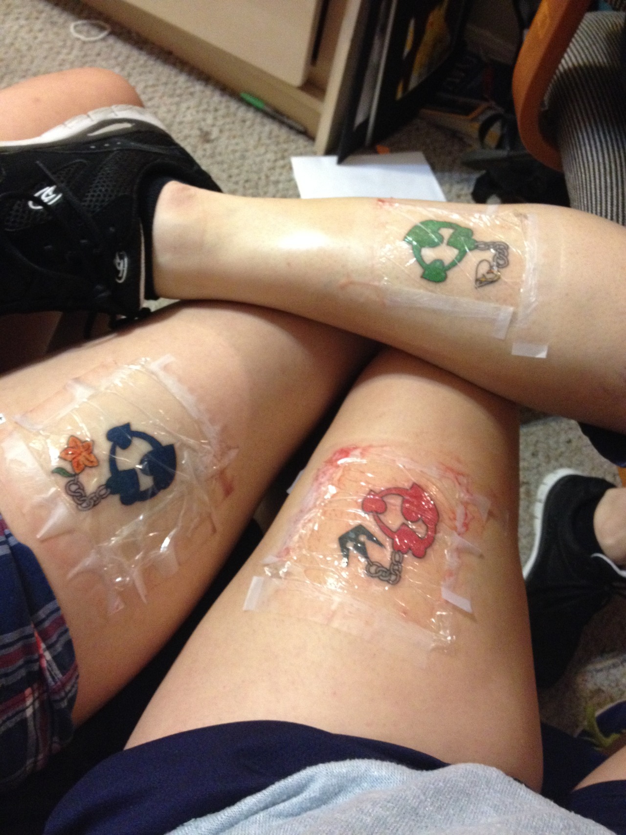 kedsandtubesocks:My mom sister and I have been playing Kingdom Hearts since day one.