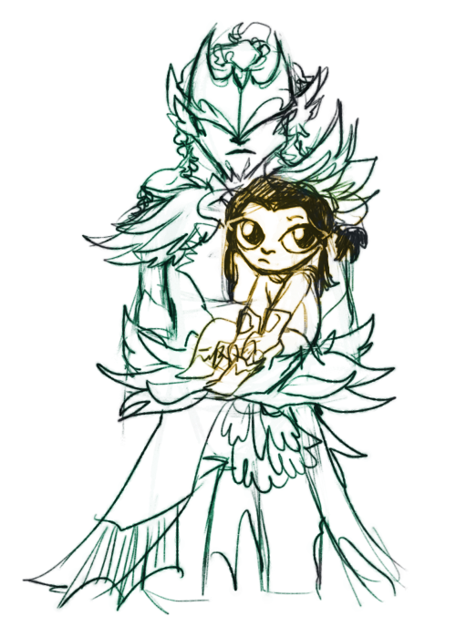 More H Because I Love This Guy. He Is Very Much A Dad To Everything That Is Pocketsized (even Though