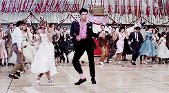 in-love-with-movies:  Grease (USA, 1978) 