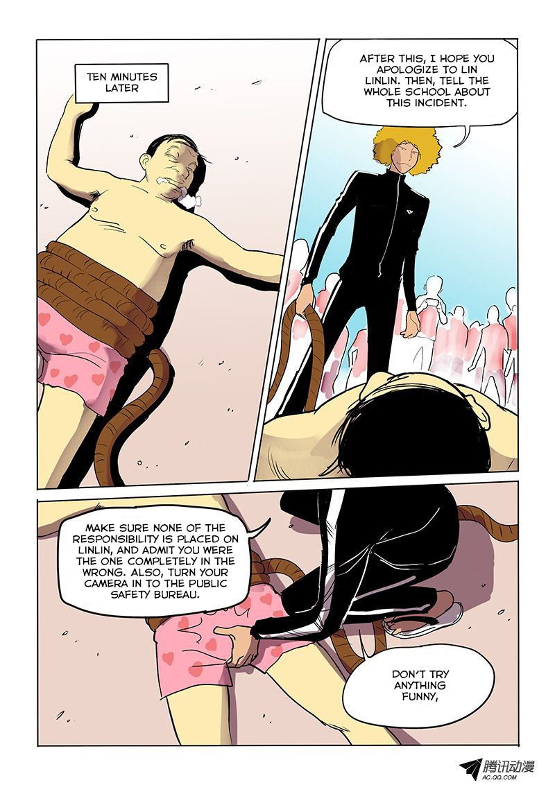 M/M Ballbusting
