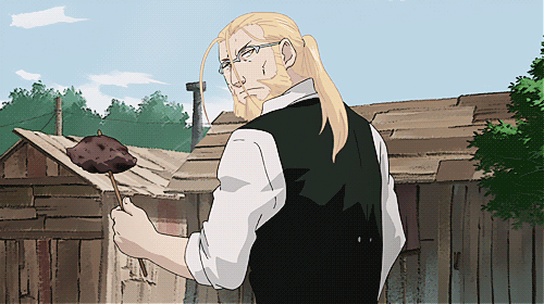 : “Ah… That feels better.“