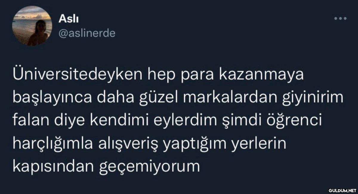 Aslı @aslinerde...