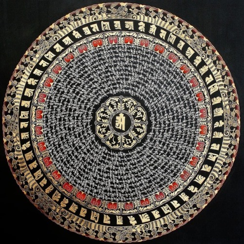 tibetanthangkapaintings: The mandala is a map for spiritual transformation. ~ Lama Tsultrim Allione 