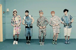 chaootic:  make me choose: b1a4: sad concept or bright concept (asked by anonymous) 